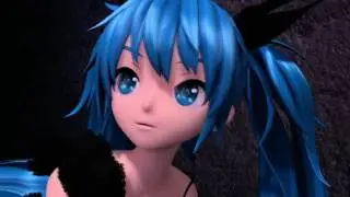 Hatsune Miku - Rolling Girl 【Project DIVA FT】