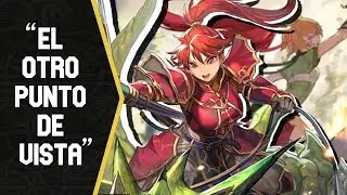 Jill Fizzart | An&aacute;lisis de personajes de FIRE EMBLEM: Path of Radiance
