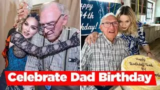 Madonna Celebrates Dad Silvio Ciccone&rsquo;s 94th Birthday