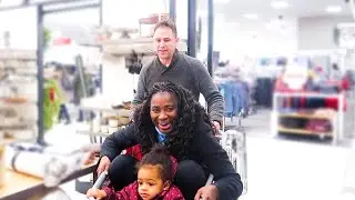 Shopping At Target!!!