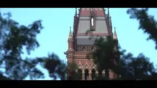 The Harvard Yard Montage