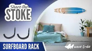 Surfboard Rack