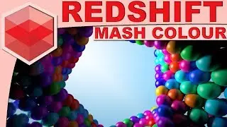 Redshift MASH Colour Tutorial