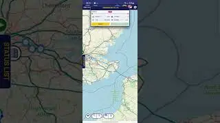 Train Manager Game: How to cross the English Channel Like a Pro #trainmanager #Trophy #game