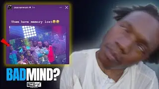 Popcaan Posts and Deletes Story w/ Valiant: Fans Say He's Being Jealous || The Fix Podcast
