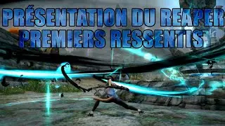 D&eacute;couverte et pr&eacute;sentation du gameplay Reaper / Faucheur sur le MMORPG FINAL FANTASY XIV ENDWALKER