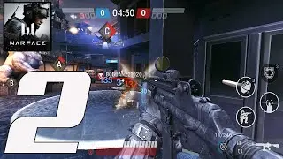 Warface : Global Operation l Gameplay #2