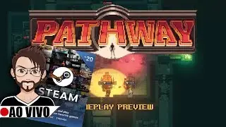 🔴 PATHWAY JOGO 0800 NA EPIC GAMES [!SORTEIO] GIFT CARD 100 REAIS STEAM