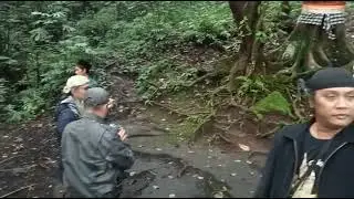 juru kunci gunung Arjuno