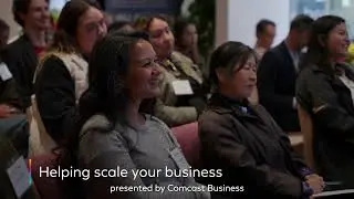 Comcast Business Celebrates Small Business Week with Bay Area Entrepreneurs