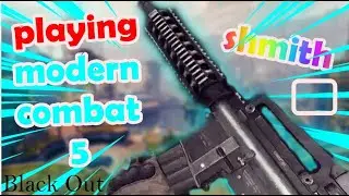 mc5 multiplayer gameplay!!! by shmith (extream kill streak!!!)