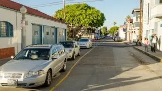 Driving on the Right Side of the Road: Tips and Tricks in LA!