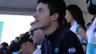 Michael Benyahia Marrakech Formula e