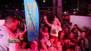 Spring Break Pool Parties South Padre by Inertia Tours
