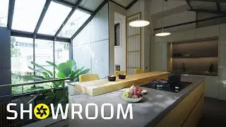 This Showroom in Bengaluru does Designing and Manufacturing of Kitchen, Wardrobes and More.