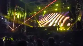 Techno @ EXIT Festival 2016 - Novi Sad, Serbia