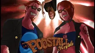 Ginger Wolf Plays: POOSTALL Royale