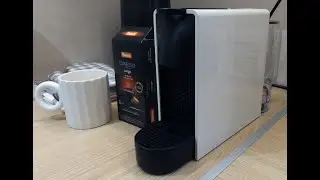 Nespresso Essenza Mini. How to Make Perfect Espresso & Lungo Step-by-Step