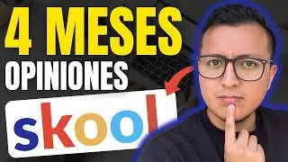 Pago $99 USD al mes por SKOOL, &iquest;Vale la pena? (Opiniones)