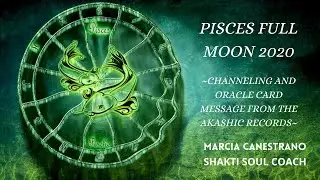 Pisces Full Moon 2020 Oracle Message