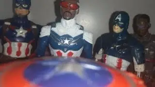 Review Capit&atilde;o Am&eacute;rica & Falc&atilde;o #71