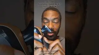 Freebrird FlexSeries Shaving Kit Test & Review Part 3 #mengrooming #shaving #shavers #electricshaver