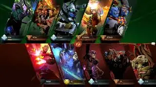 EG vs Aster KLMajor Day 1 Group Stage B
