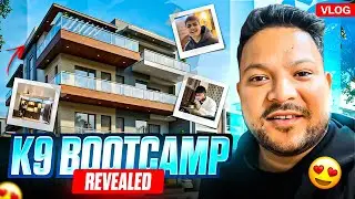 Naye bootcamp me hua dhamaal | Freefiremax k players sharamaye