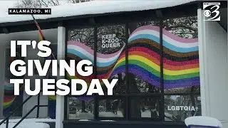 Nonprofit organizations in Kalamazoo highlight urgency of 'Giving Tuesday'