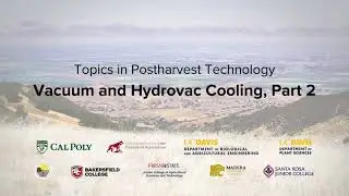 Topics in Postharvest Technology   Vacuum and Hydrovac Cooling, Part 2