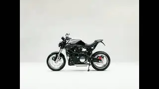 Buell X1 - Kompletter Neuaufbau / Bullock Custom-Bikes