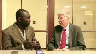 Part 1- Phil Noble interview- Quintin's Close-Ups&trade;