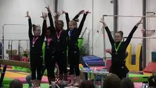 Izzy - Heartbeat Meet 3-7-18