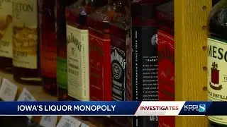 KCCI investigates Iowa Alcoholic Beverages Division's impact on alcohol prices