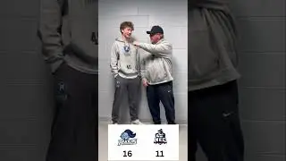 We talk to a freshman midfielder about scoring twice in a big win. #ncaalax #d3lax #collegelacrosse