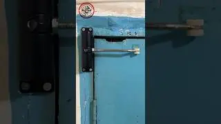 Automatic Door Closer 🛠️