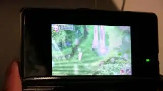 Rune Factory 4 Gameplay Footage English Version