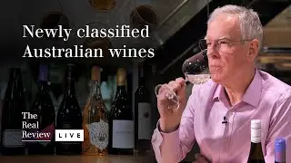 Newly classified Australian wines