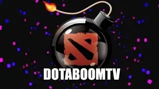 DOTA BOOM TV LIVE VPGAME GIVEAWAY
