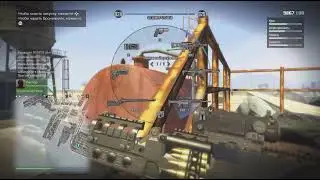 Oppressor mk2 got Hard to Kill GTA V online