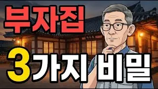 현관에 이것만 바꾸면 재물운이 달라집니다. 잘되는 집의 공통된 현관 특징 3가지