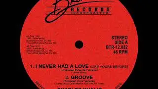 $$$== CHARLES KHALIQ - Groove ==$$$ (Extended Vocal Version)