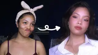 Do lixo ao luxo | #glowup com produtinhos baratos