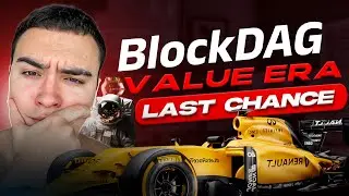 💥 BlockDAG Value Era &mdash; LAST CHANCE