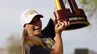 Ole Miss Women's Golf 2021 National Championship - Video Scrapbook