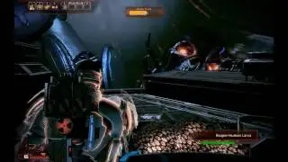 Mass Effect 2 Sentinel suicide mission solo insanity 4/4