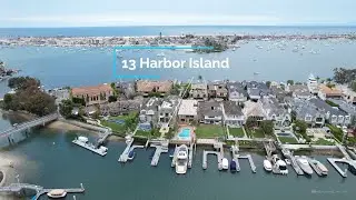 13 Harbor Island