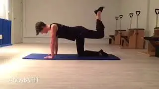 EJERCICIOS PARA MEJORAR LA HIPERLORDOSIS LUMBAR