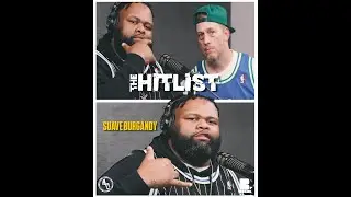 Suave Burgandy - The HIT LIST - Allova | B.ORGNL
