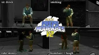 BULLY AE MOD - Preps ModPacks V2